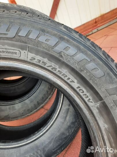 Hankook Dynapro HT RH12 235/65 R17