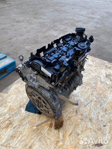 Двигатель Bmw X5 F15 B47 2017