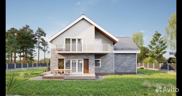 Архитектор проектировщик