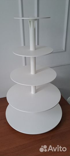 Подставка этажерка для торта свадебного торта