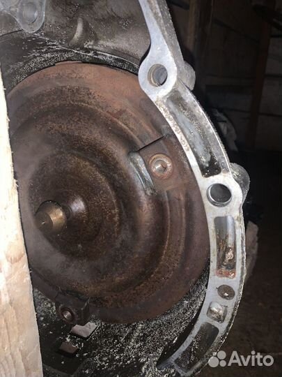 АКПП 5hp19 bmw 5 e39 m54b30 рестайлинг