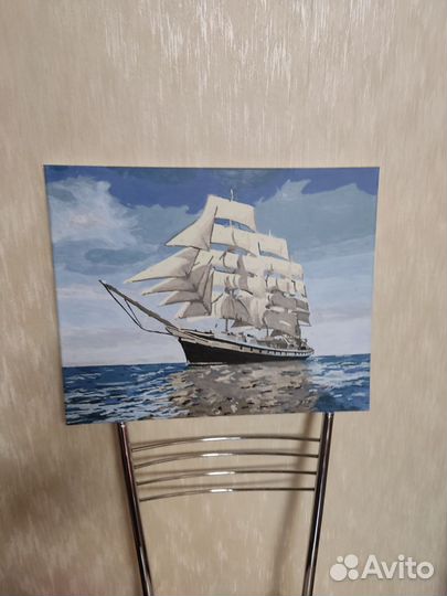 Картины по номерам