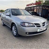 Nissan Almera 1.8 MT, 2003, 206 345 км, с пробегом, цена 535 000 руб.