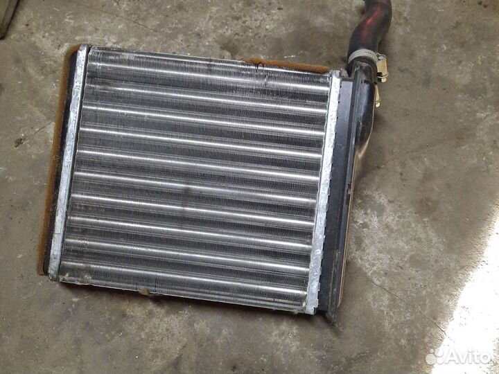 Радиатор печки Chevrolet niva