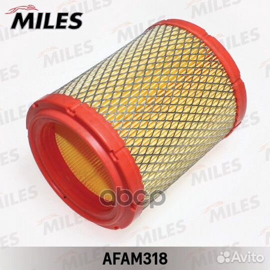 Фильтр воздушный afam318 Miles