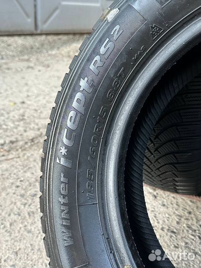 Hankook Winter I'Cept RS2 W452 185/60 R15 91T