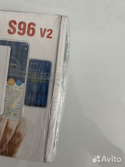 Автосигнализация StarLine S96 v2 2 CAN GSM
