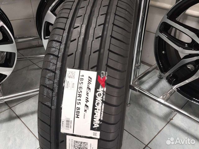 Yokohama Bluearth ES32 185/65 R15