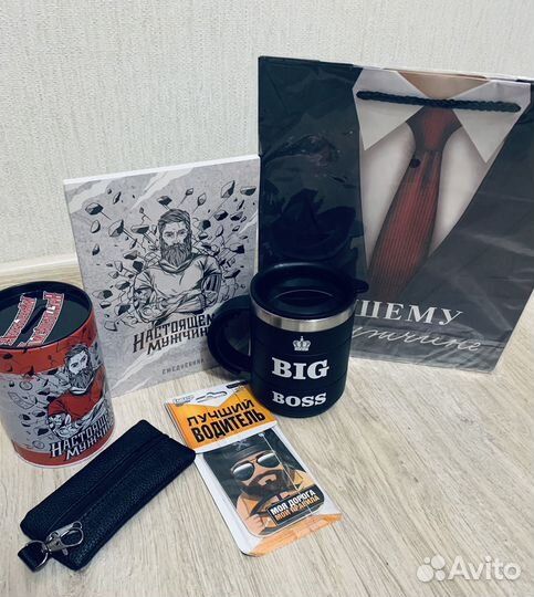 Подарочный набор для мужчины