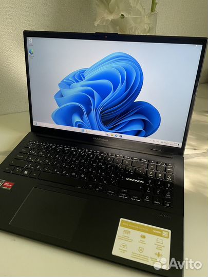 Ноутбук Asus vivobook Go E1504FA - BQ615W