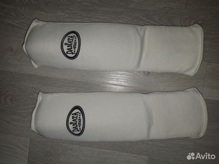 Защита на ноги,для единоборств