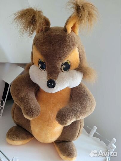 Большая мягкая игрушка