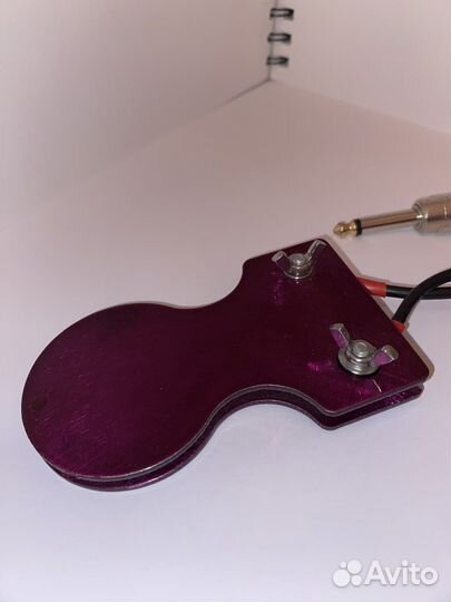 Тату машинка