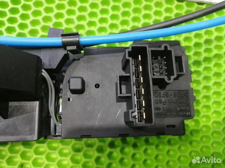 Блок управления отопителем Mercedes Benz ML W163