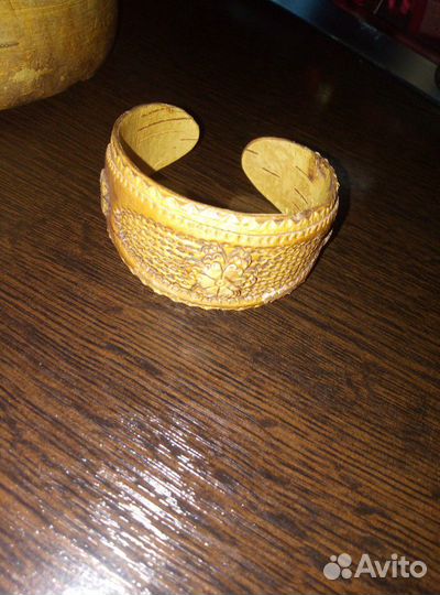 Изделия из бересты