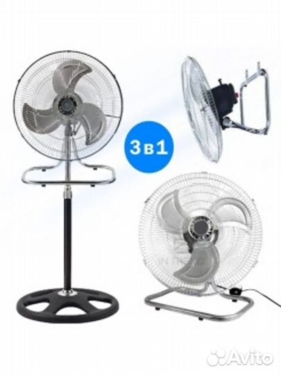 Вентилятор оптом и в розницу