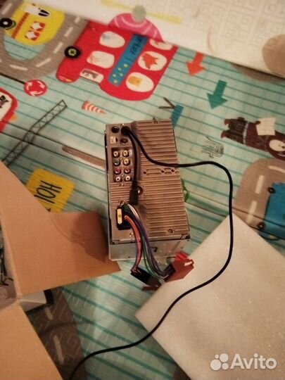 Магнитола 2 din inkar CHR 7130