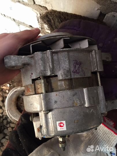 Генератор на УАЗ