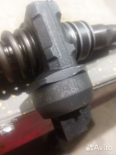 Насос-форсунка