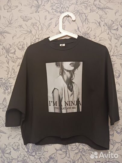 Блейзер slt трикотаж 48р