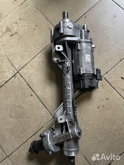 Рулевая рейка bmw (E90/X1)