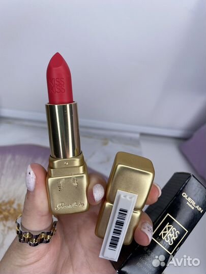 Помада guerlain