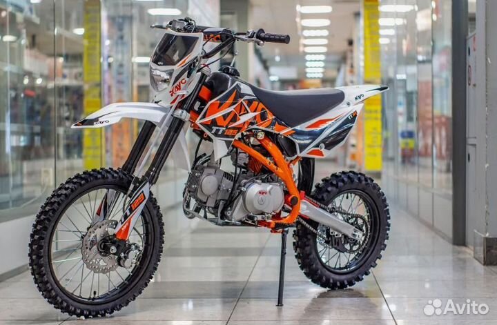 Питбайк kayo TT160 17/14 KRZ