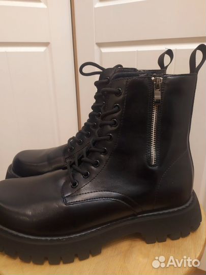 Ботинки мужские зимние 42 размер