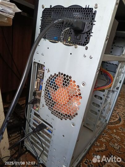 Компьютер системный блок intel core i5