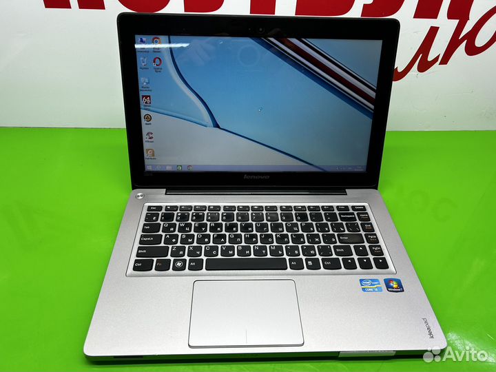 Ноутбук быстрый lenovo core i3