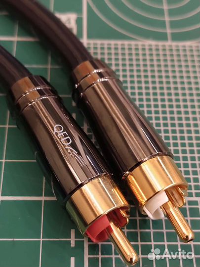 Кабель qed performance audio 40