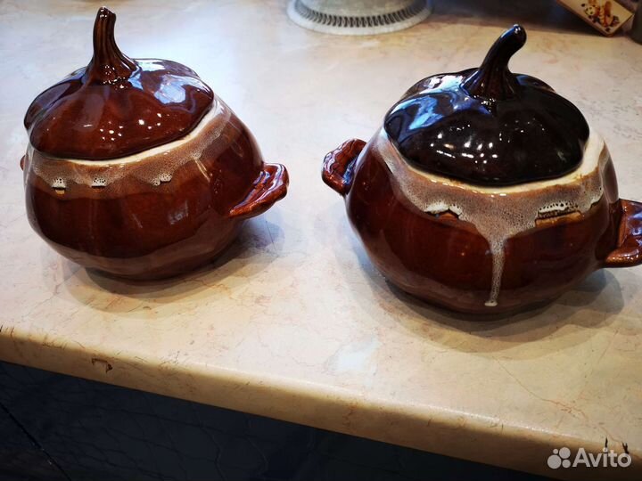 Горшочки для запекания