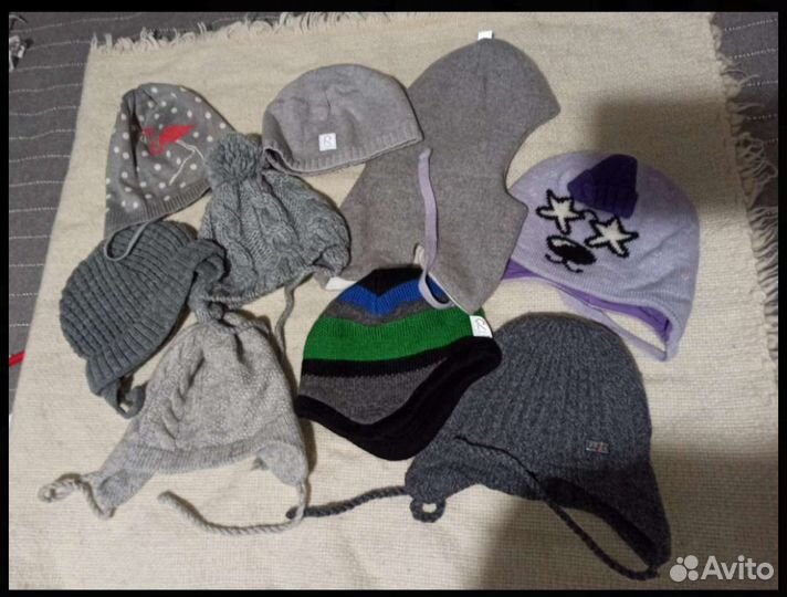 Шапки reima Котик elfe