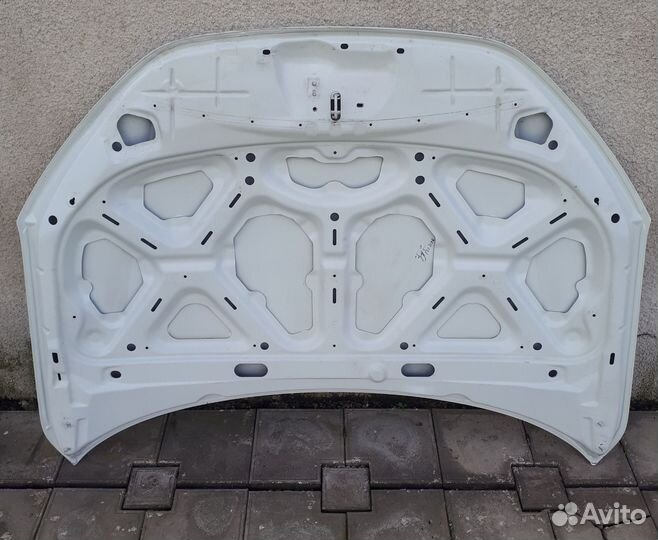 Капот LADA granta fl