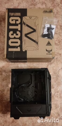 Компьютерный корпус Asus TUF Gaming GT301