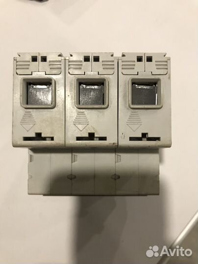 Автоматический выключатель abb