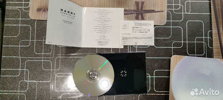 Harry Connick Jr Super Audio CD 2002We Are in Love