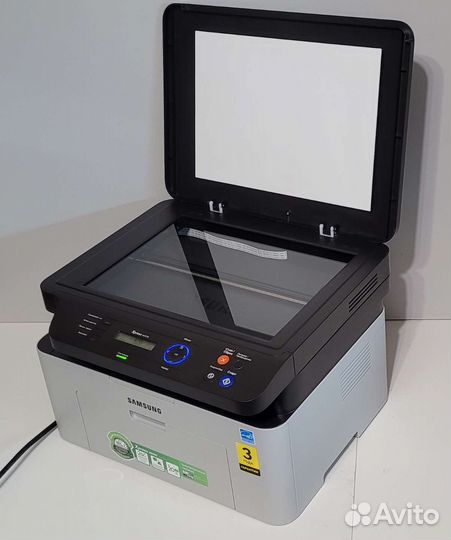 Мфу лазерный (2017 стр.) Samsung Xpress M2070