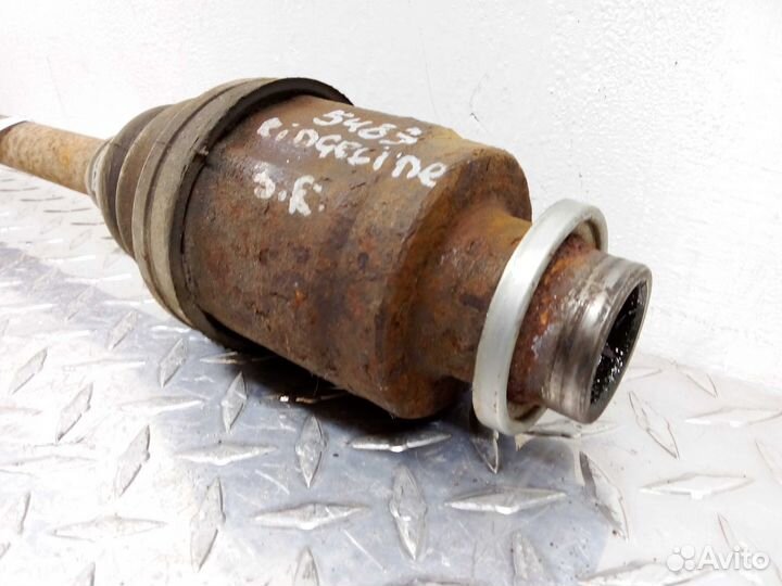 Полуось задняя правая Honda Ridgeline 1