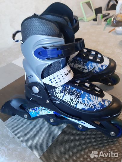 Детские ролики