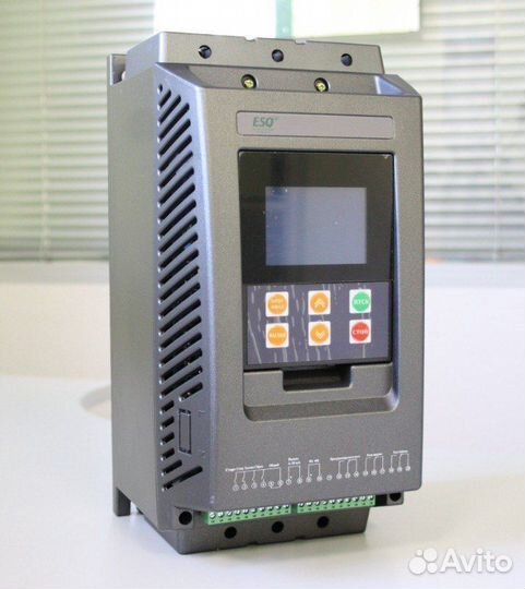Преобразователь частоты 11кВт новый
