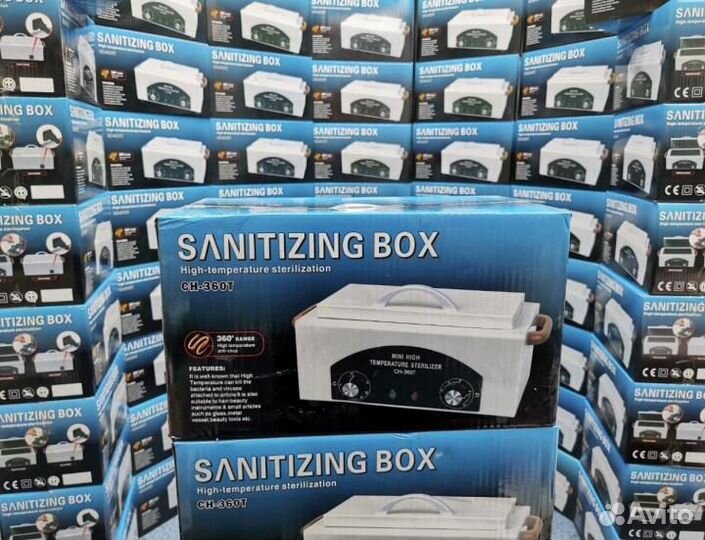 Сухожаровые шкафы сн-360Т. Новые