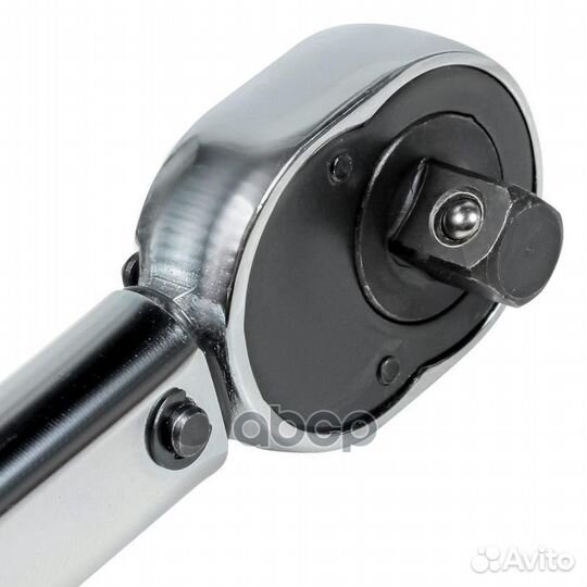 Ключ Ключ динамометрический 1/2 28-210Нм в кейс