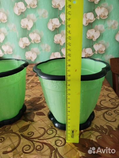 Горшок для цветов