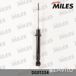 Амортизатор mitsubishi galant 10/96- зад.газ