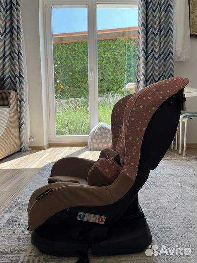 Автомобильное детское кресло от 9 до 36 кг