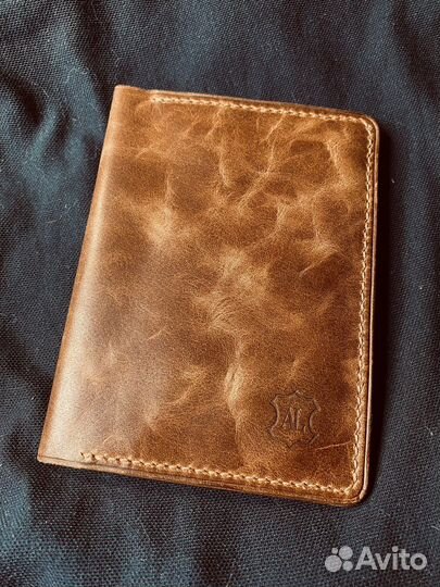 Портмоне ручной работы