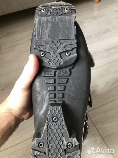 Горнолыжные ботинки head 26.5