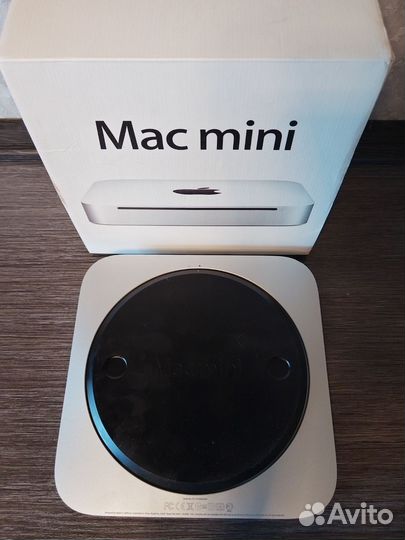 Apple Mac mini a1347 2010г
