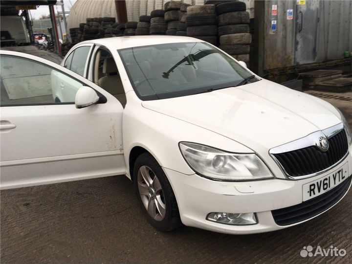Разбор на запчасти Skoda Octavia (A5)